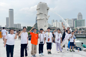 新加坡顶尖名校国际研学